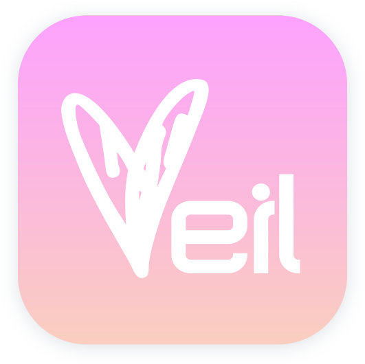 Veil App logo